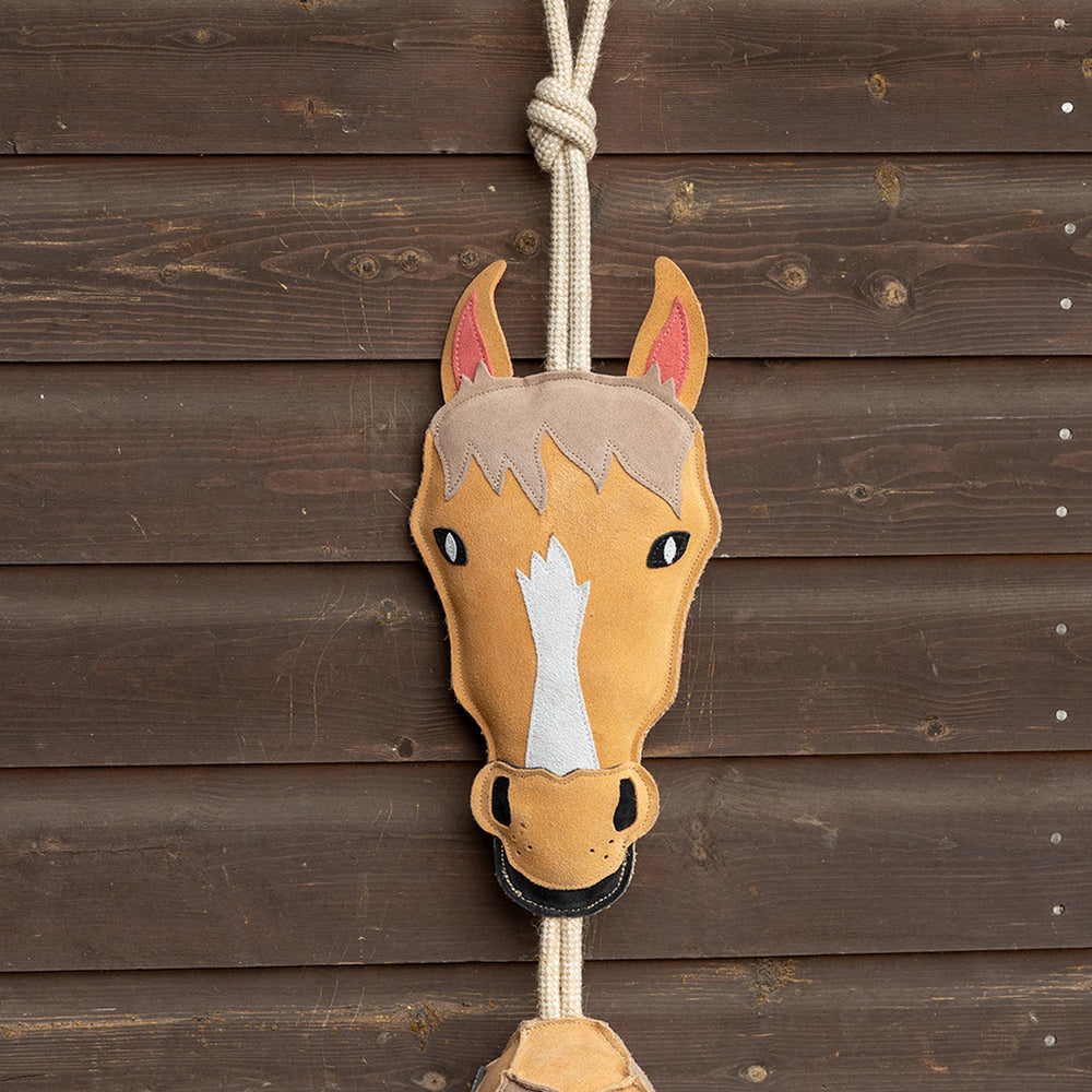 Hy Equestrian Stable Toy Pony Play Time Chestnut
