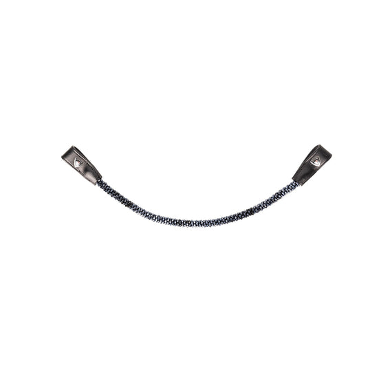 Propresicce Signature Crystal Diamante Browband  Navy