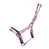 Hy Equestrian Glimmer Headcollar Lilac