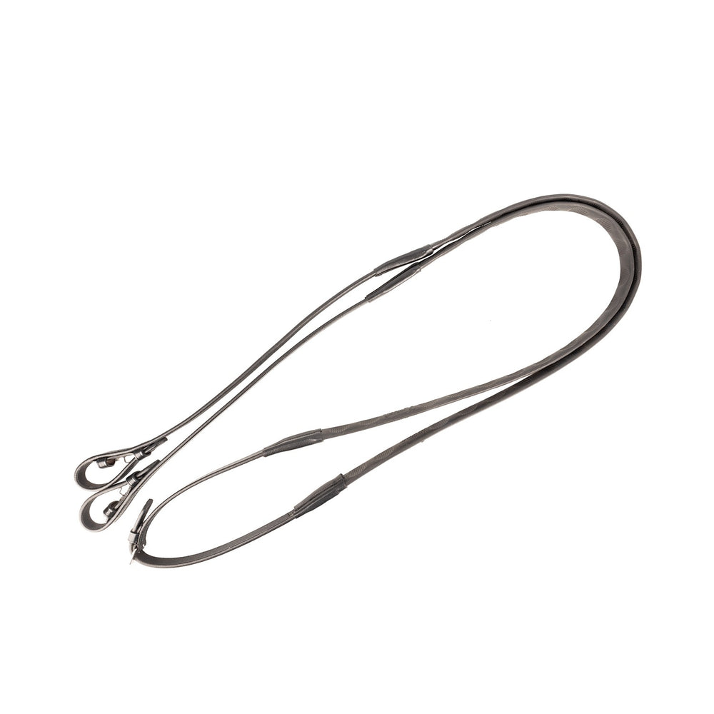 Propresicce Pollice Magna Grip Rubber Reins  Black