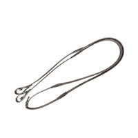 Propresicce Pollice Magna Grip Rubber Reins  Black