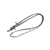 Propresicce Continentale Softgrip Reins  Black