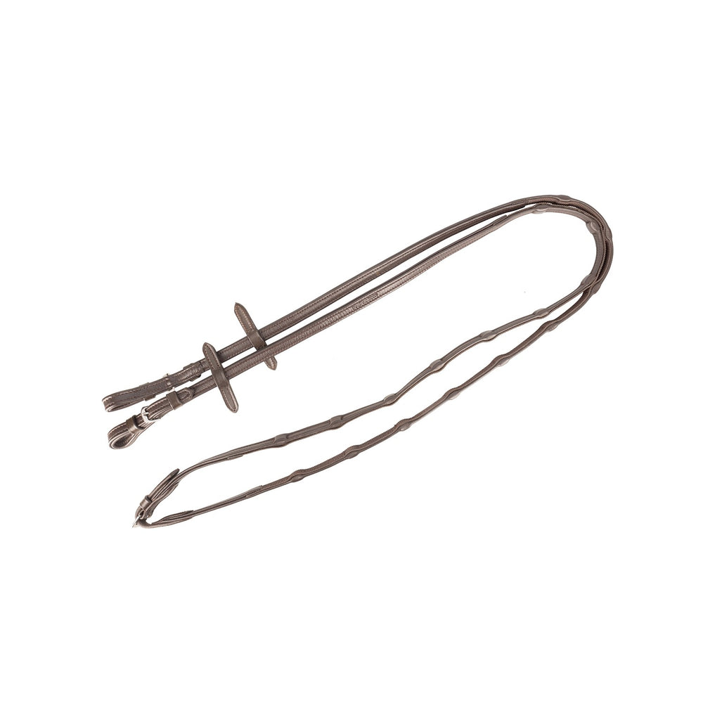 Propresicce Continentale Softgrip Reins  Brown