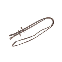 Propresicce Continentale Softgrip Reins  Brown