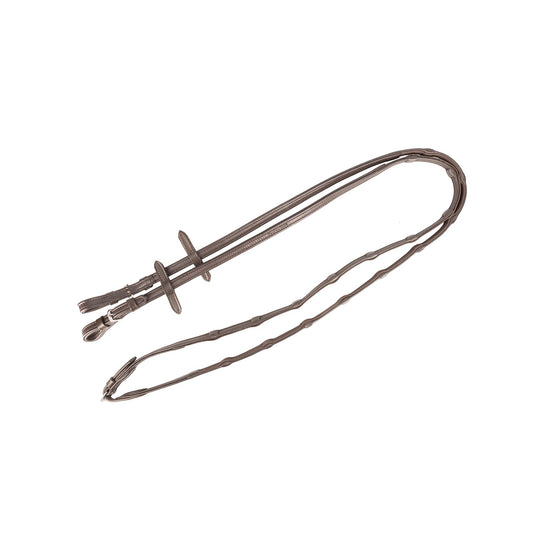 Propresicce Continentale Softgrip Reins  Brown