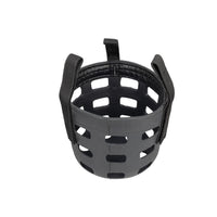 Hy Equestrian Rubber Muzzleblack