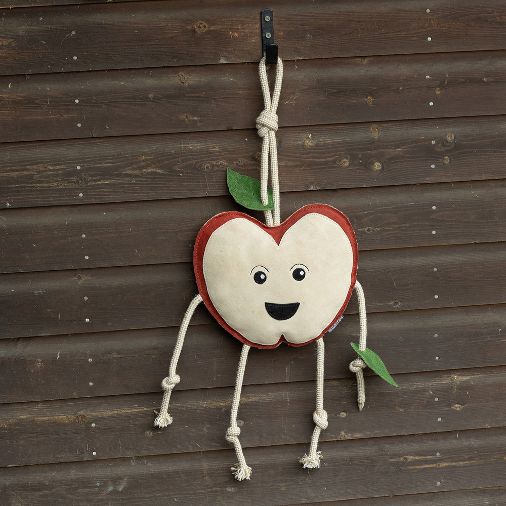Hy Equestrian Stable Toy Arthur Apple