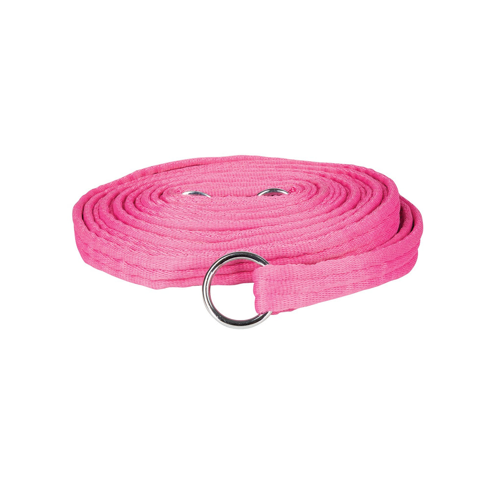 Hy Equestrian Soft Webbinglunge Rein With Swivel Clip