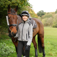 Silva Flash Reflective Jacket Reflective Silver