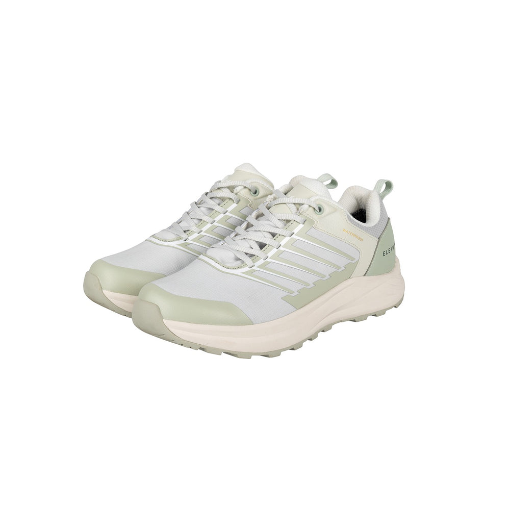 Proterrain Elevate Waterproof Trainer  Pistachio