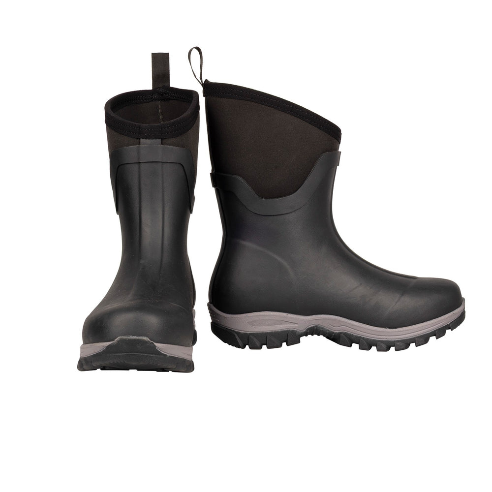 Proterrain Ludworth Mud Boots Black