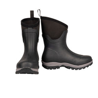 Proterrain Ludworth Mud Boots Black