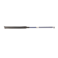 Hy Equestrian Legal Jump Bat With Braided Handle
