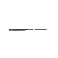 Hy Equestrian Legal Jump Bat With Braided Handle