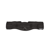 Proreaction Contoured Memory Foam Dressage Girth Black