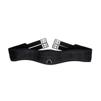 Proreaction Contoured Memory Foam Gp/Jumping Girth Black