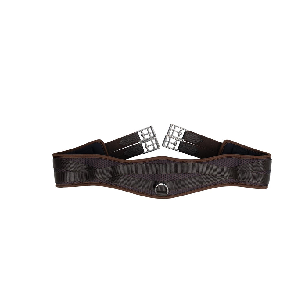 Proreaction Contoured Memory Foam Gp/Jumping Girth Brown