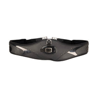 Proreaction Contoured Tpu Vented Gp/Jumping Girth Black