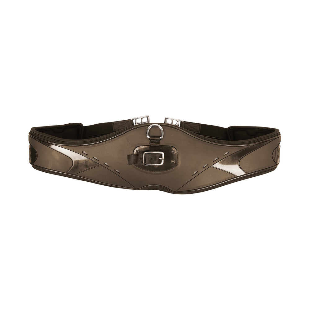 Proreaction Contoured Tpu Vented Gp/Jumping Girth Brown