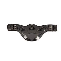 Proreaction Contoured Tpu Vented Short Stud Girth Black