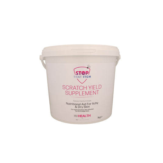 Hyhealth Stop That Itch! Scratch Yield Supplement