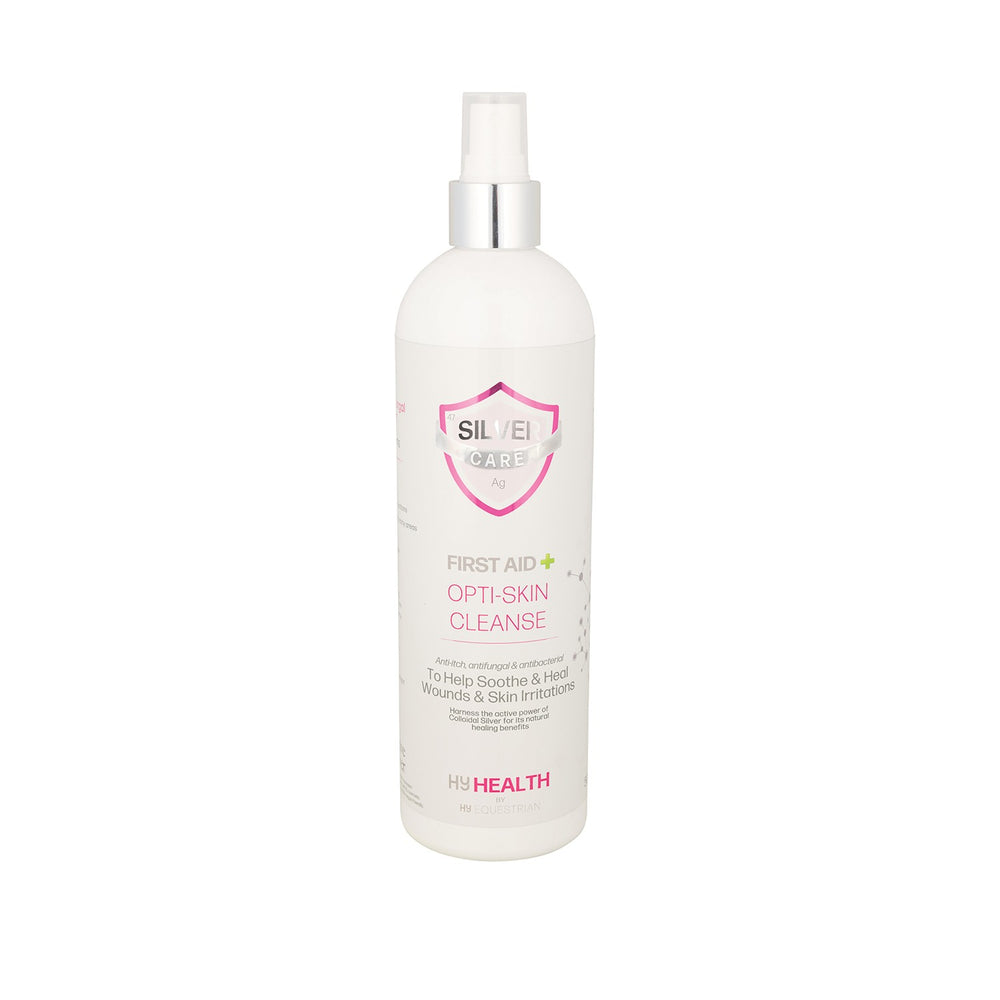 Hyhealth Silver Care Opti-Skin Cleanse By Hy Equestrian