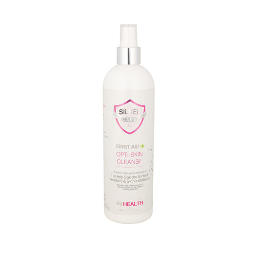 Hyhealth Silver Care Opti-Skin Cleanse By Hy Equestrian