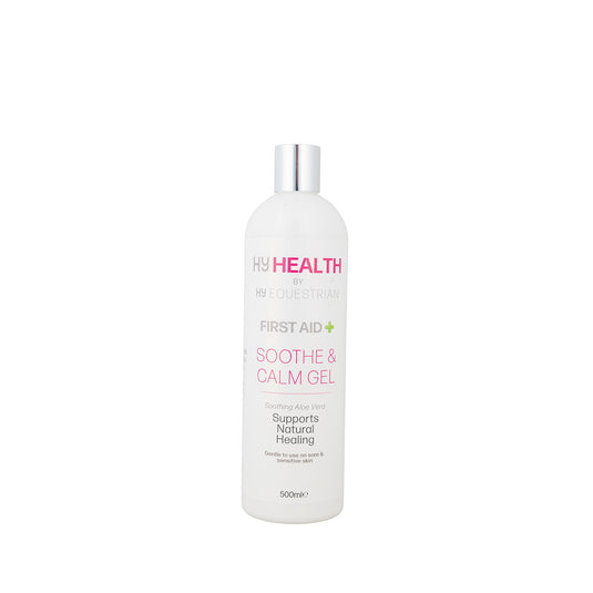 Hyhealth Soothe & Calm Gel By Hy Equestrian