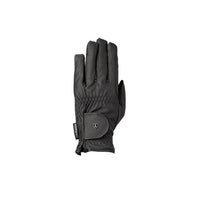 Elevate Hydro-Repel Thinsulate Riding Gloves By Hy Black