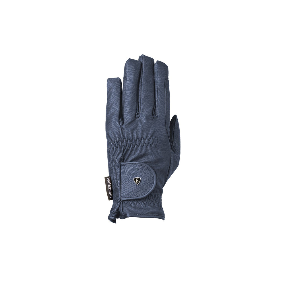 Elevate Hydro-Repel Thinsulate Riding Gloves By Hy Navy