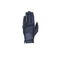 Elevate Aero Grip Riding Gloves By Hy Equestrian Navy