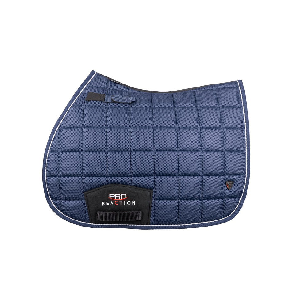 Proreaction 3D Mesh Gp Saddle Pad  Navy