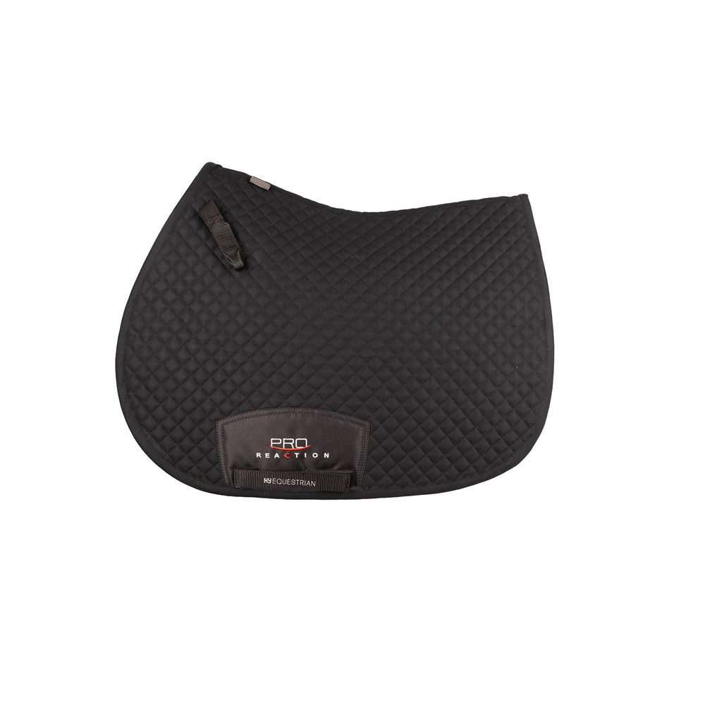 Proreaction Pima Gp Saddle Pad  Black