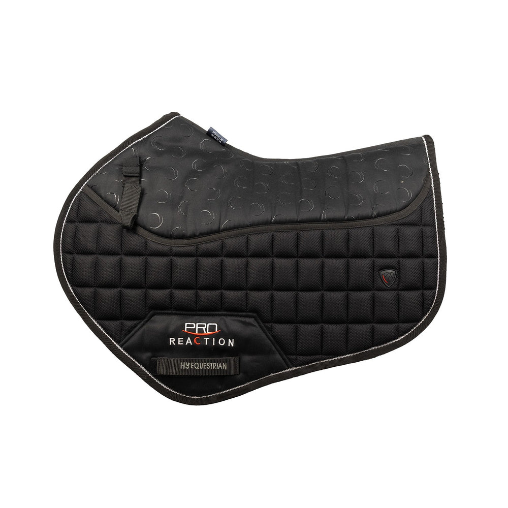 Proreaction 3D Mesh Closecontact Saddle Pad By Hy Eques