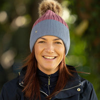 Hy Equestrian Synergy Luxurybobble Hat