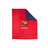 Hy Equestrian Thelwell Fleece Blanket
