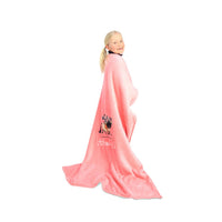 Hy Equestrian Thelwell Fleece Blanket