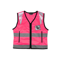 Reflector Thelwell Collection Tabard  Pink