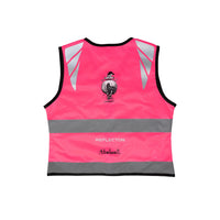Reflector Thelwell Collection Tabard  Pink