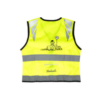 Reflector Thelwell Collection Tabard Yellow