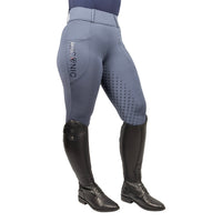 Hyconic Torrellas Riding Tights Dove Blue