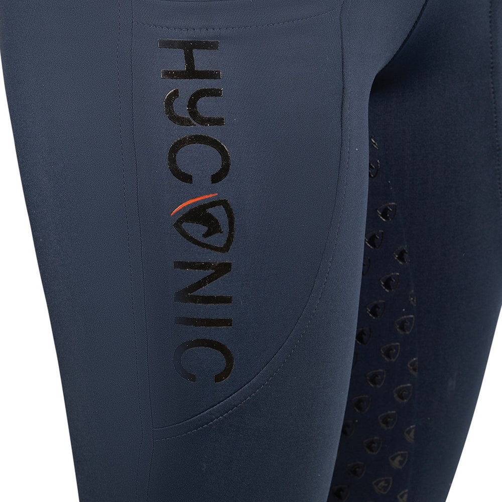 Hyconic Torrellasriding Tights Child Navy