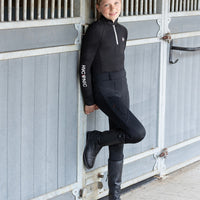 Hyconic Torrellasg Tights Child Black