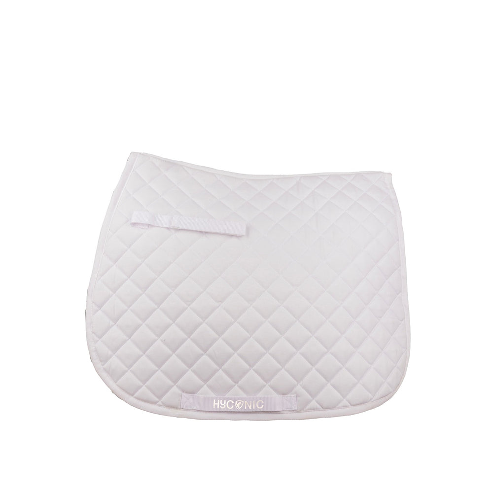 Hyconic Show Jump Saddle Cloth White