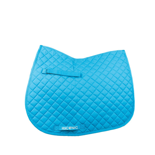 Hyconic Show Jump Saddle Cloth Azure Blue