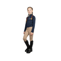 Hyconic Aragon Jodhpurs Child Beige
