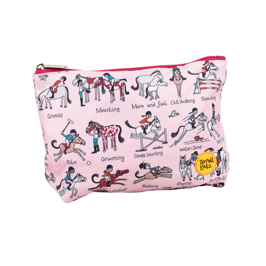 Tyrrell Katz Wash Bag By Hy Equestrian