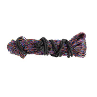 Slow Flow Lock-Knot Haynet