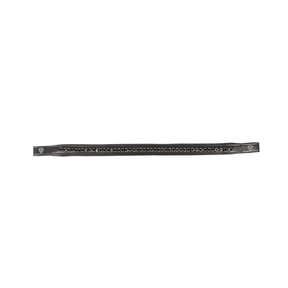 Propresicce Sig Classic Diamante Browband Black/Black