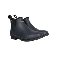 Proterrain Wirksworth Ankle Wellington Boots Navy